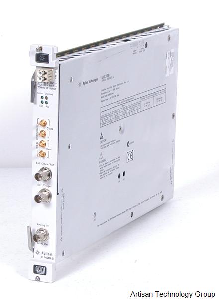 Agilent_E1439B_View1