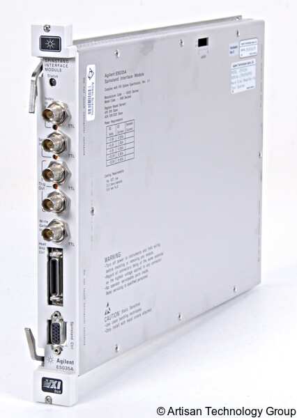 Agilent_E5035A_Spinstand_Interface_Module_View1