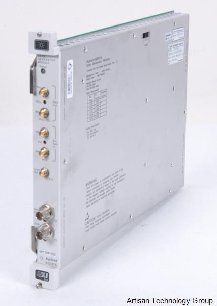 Agilent_E5037A_Generator_Module_View1