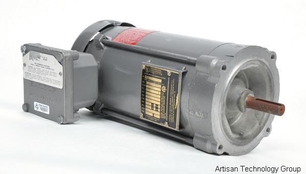 Baldor_VM7010A_View1