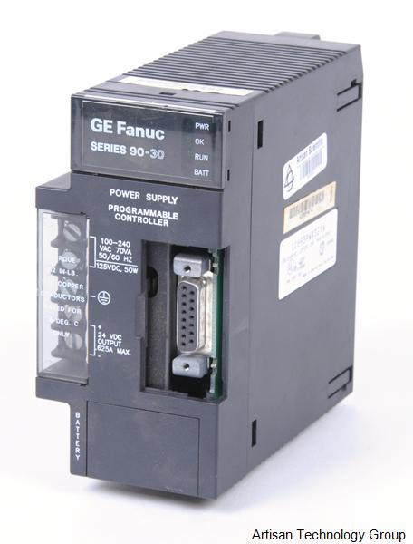 GE_Fanuc_IC693PWR321N_View1