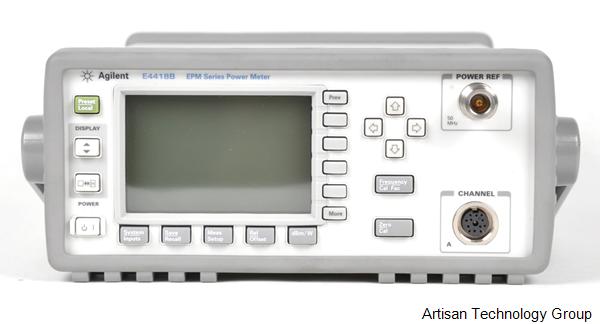 HP_Agilent_EPM_E4418B_View1