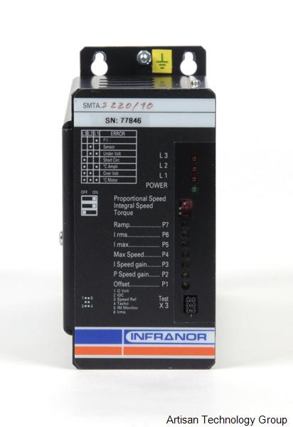 Infranor_SMTAS220_Controller_View1