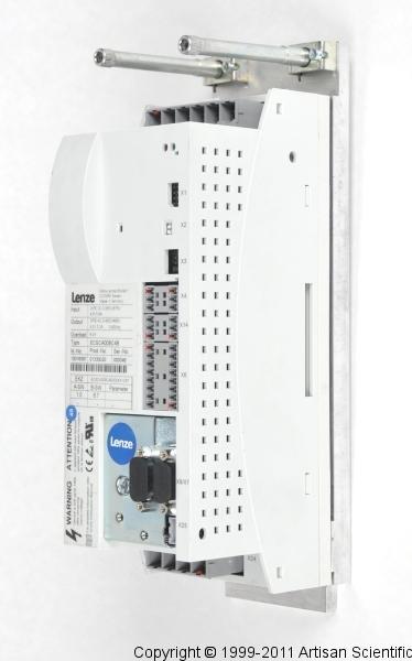 Lenze_ECSSeriesAxisModule_View1
