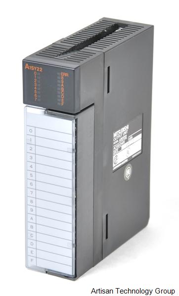 Mitsubishi_MELSEC_A1SY22_View1