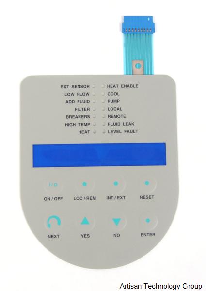 Neslab_Steelhead_Heat_Exchanger_Display_Panel_View1