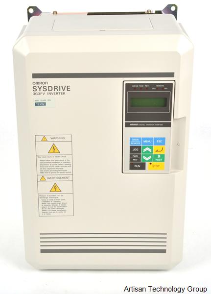 OMRON_3G3FV_A4110_CUE_View1