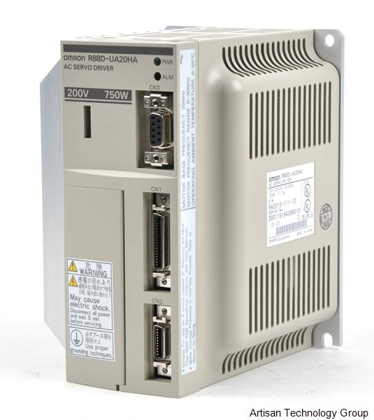 OMRON_R88D_UA20HA_View1