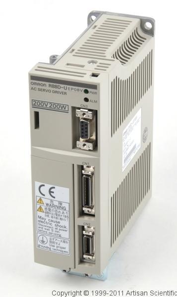 OMRON_R88D_UEP08V_View1