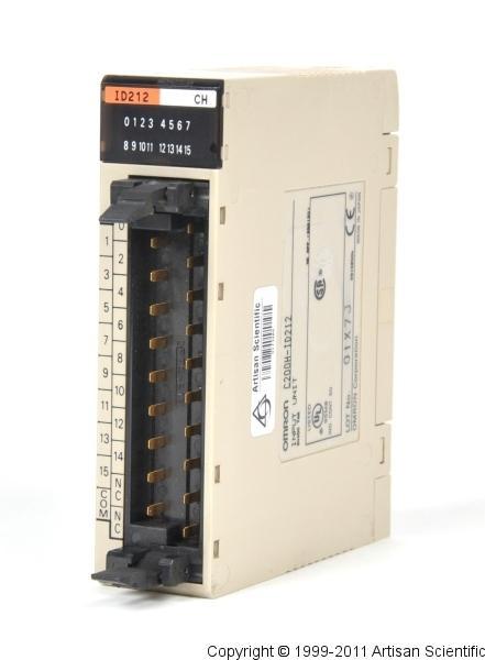 Omron_C200H_ID212_View2