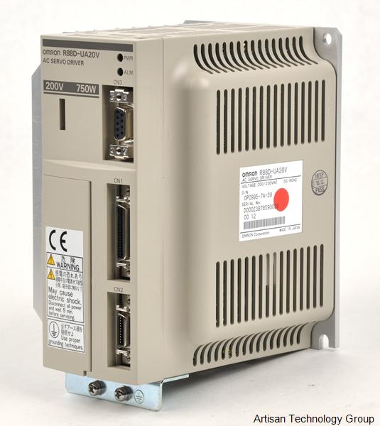 Omron_R88D_UA20V_View1