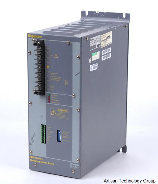 ParkerCompumotor_PKH130M_MotorDrive_View1