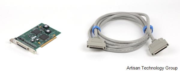 Roper_Scientific_PCI_Interface_Card_W_Cable_View1