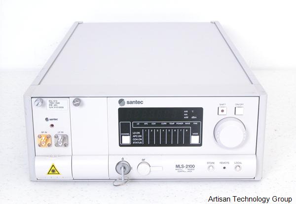 Santec_ECL210_View1