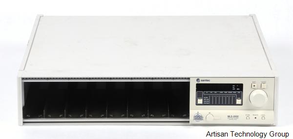Santec_MLS8100_Chassis_View1