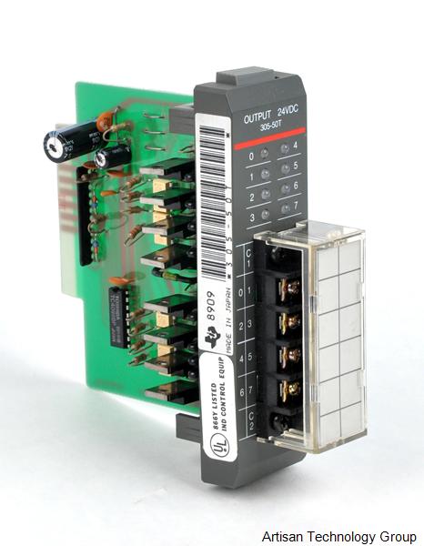 TexasInstruments_305_50T_Used_View1
