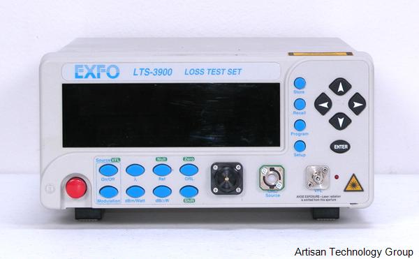 Exfo LTS-3900 Loss Test Set