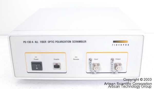 FiberPro PS-130-A Polarization Scrambler