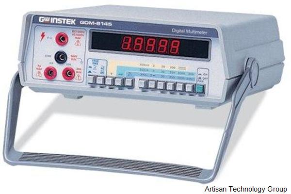 Instek GDM-8145 (4 1/2 Digits) Digital Multimeter