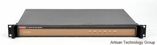 Keithley 213 Quad Voltage Source