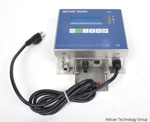 Mettler Toledo Panther Terminal Technical Manual