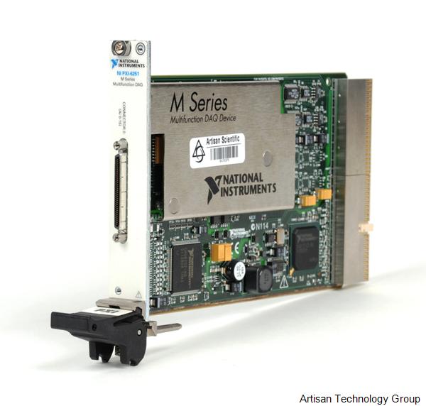 National Instruments M Series High-Speed  Multifunction Data Acquisition Modules