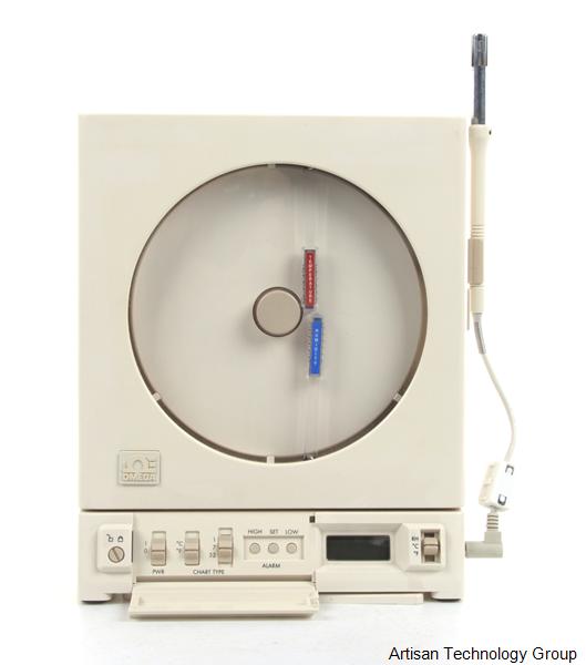 omega ct485b in stock we buy sell repair price quote flatbed chart recorder
