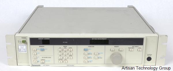 Panasonic VP-7662A RDS Encoder
