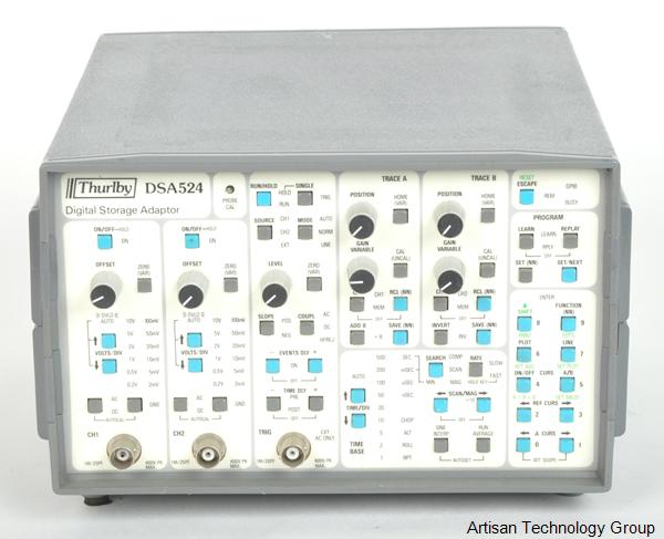Thurlby Thandar DSA524 Digital Storage Adaptor