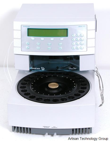 Agilent / Varian / Dynamax / Rainin HPLC Autosamplers