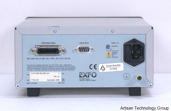Exfo_LTS3900_View3
