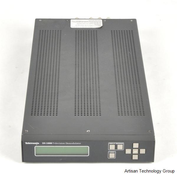 Tektronix_DS1000_View1
