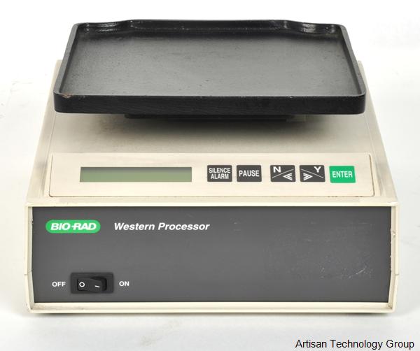 Bio-Rad Western Processor Blot Development Apparatus