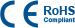 CE labeled RoHS Compliant