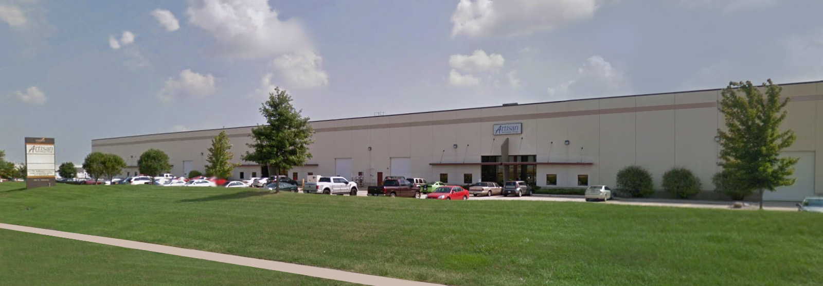 Artisan Technology Group Building