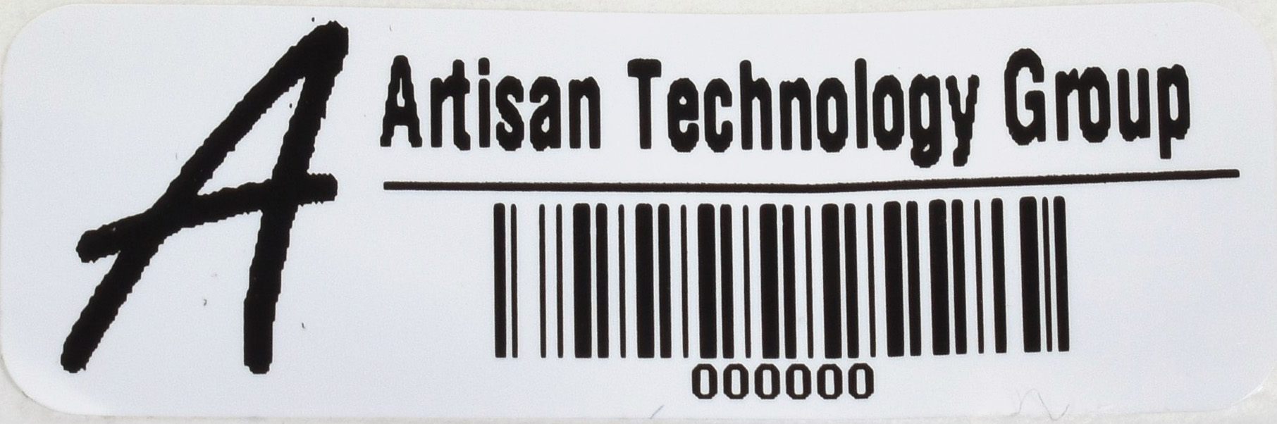 Artisan Equipment Tag Image