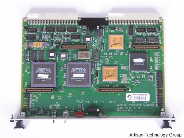 RACE MCV6 Mercury Computer Systems (Multicomputer System Module ...
