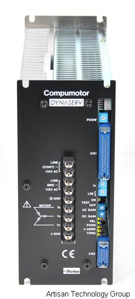 Compumotor DM-1030B-115 Dynaserv Direct-Drive Servo