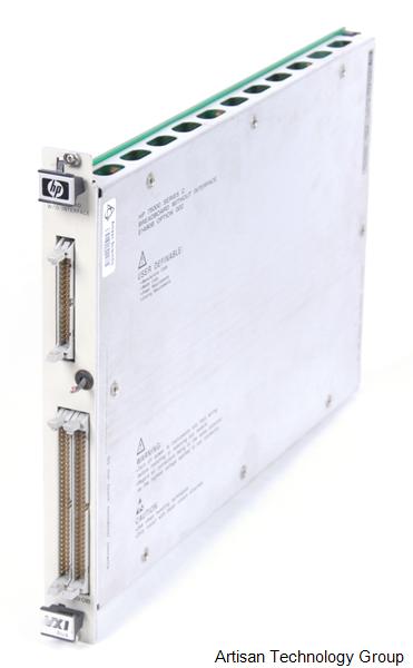 HP E1490B VXI Breadboard Module