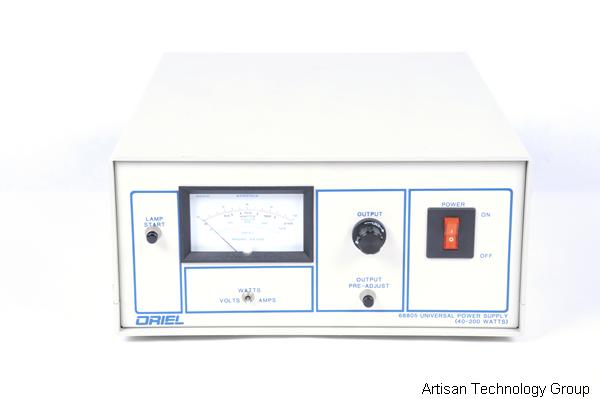 Oriel 68805 40-200 Watt Universal Arc Lamp Power Supply
