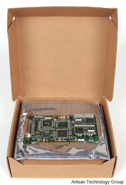 NI PCI-6534 High-Speed Pattern I/O and Handshaking PCI Card