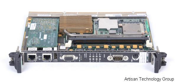 Ziatech ZT 5550 Pentium III cPCI Single Board Computer