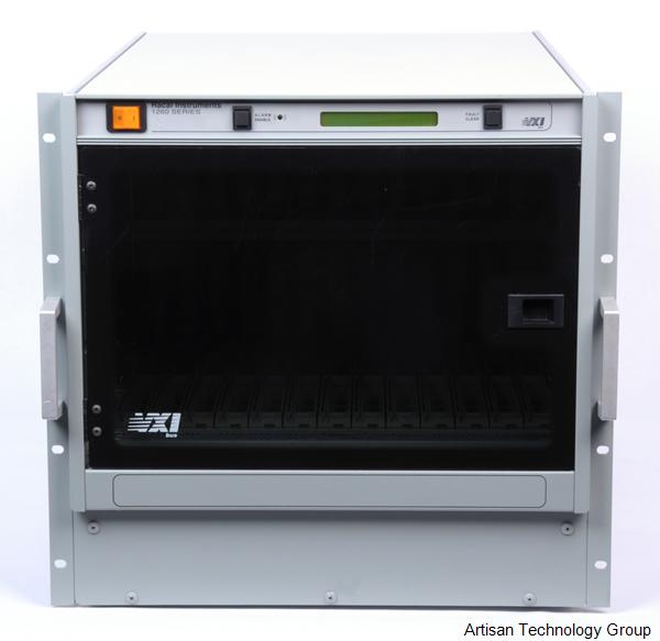 Racal 1261AH 13-Slot High-Performance, High-Power VXI Mainframe