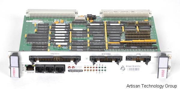 Synergy Microsystems V452-D Single Board Computer - Dual 50 MHz, 8MB Memory