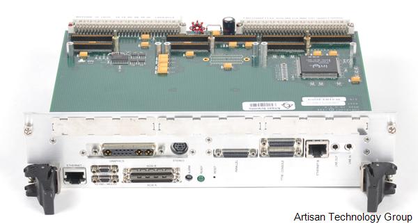 Themis USPIIi-1v/2P 440 MHz UltraSPARC IIi Engine (512 MB Memory, 3 PMC Slots, 3 Daughtercards)