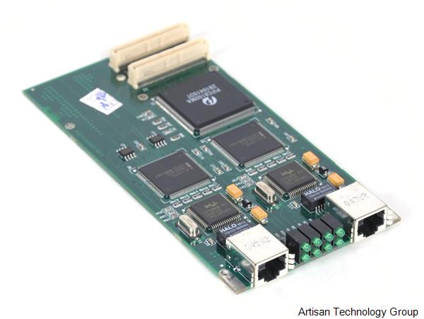 Ramix PMC663J Dual 10/100baseTX PMC Ethernet Controller