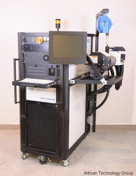 Delta Design ETC 2000L High Performance Logic IC Thermal Characterization Unit