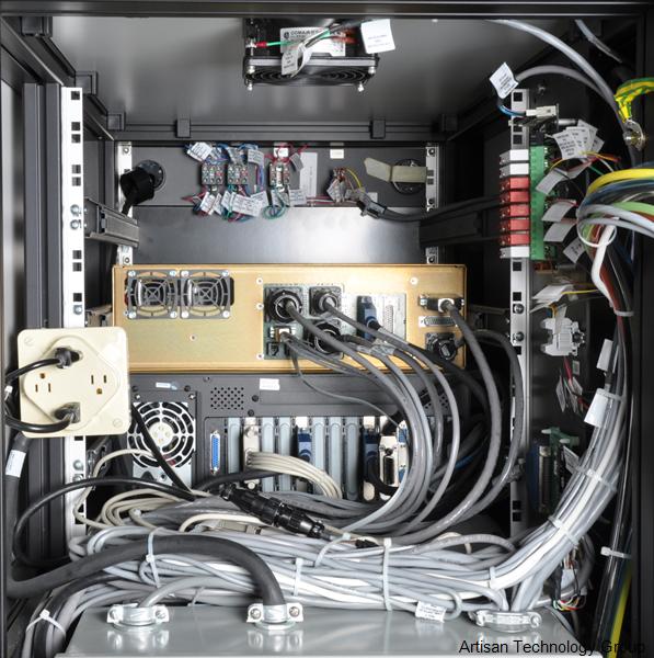 ETC 2000L Delta Design (High Performance Logic IC Thermal ...