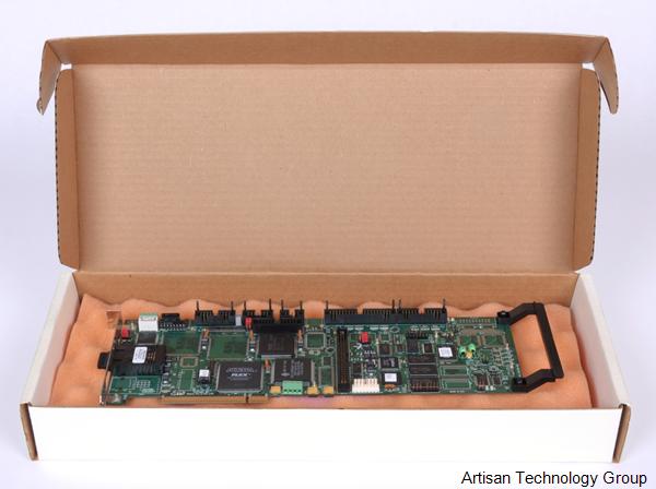 Delta Tau PMAC2-PCI Turbo-Ultralite 4 Axis Motor Controller