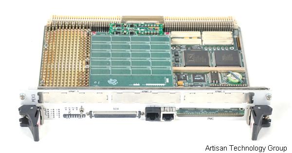 Synergy Microsystems VSS4 Quad-Processor VXS Module
